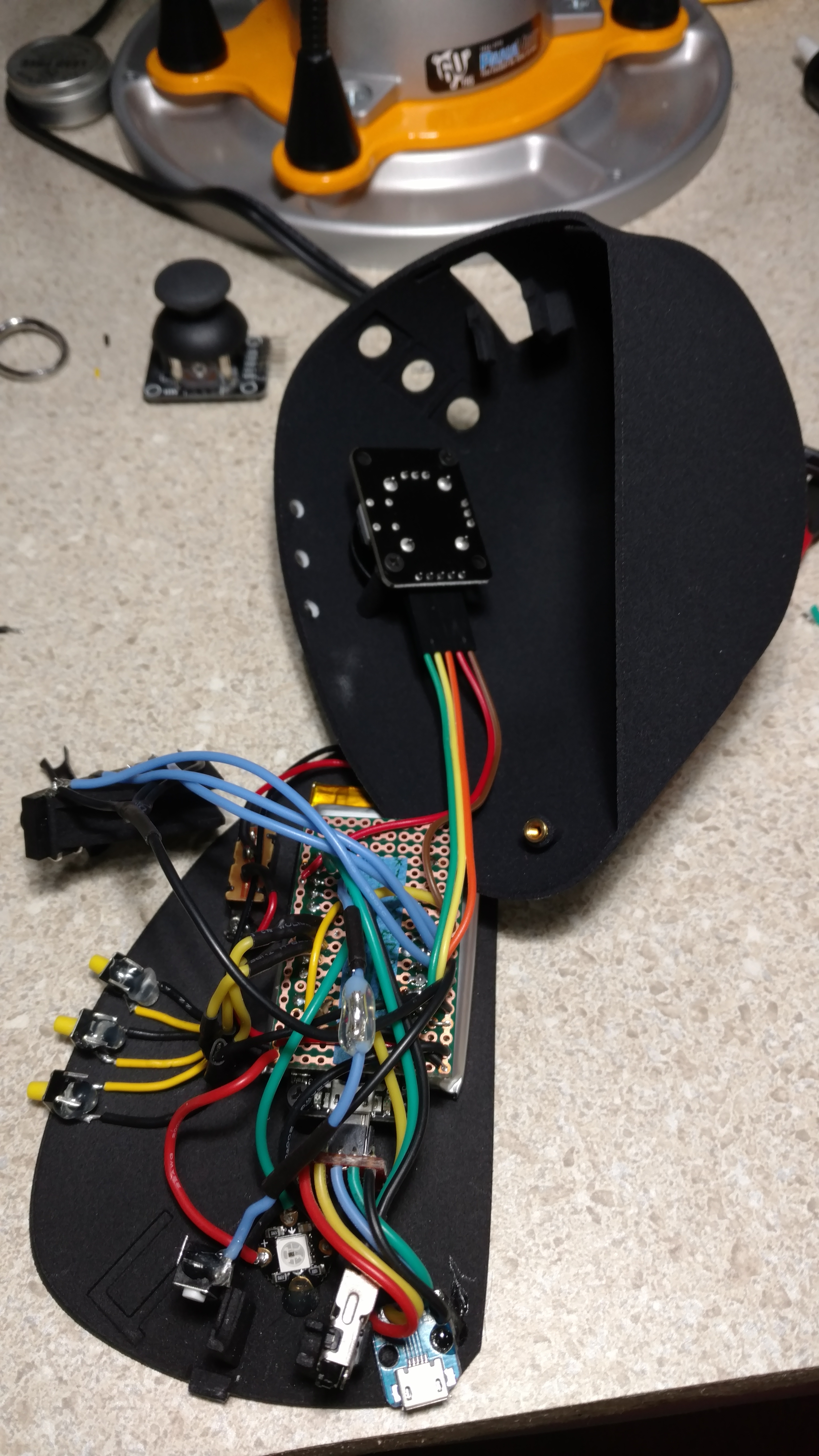 Bluetooth controller hardware development and testing