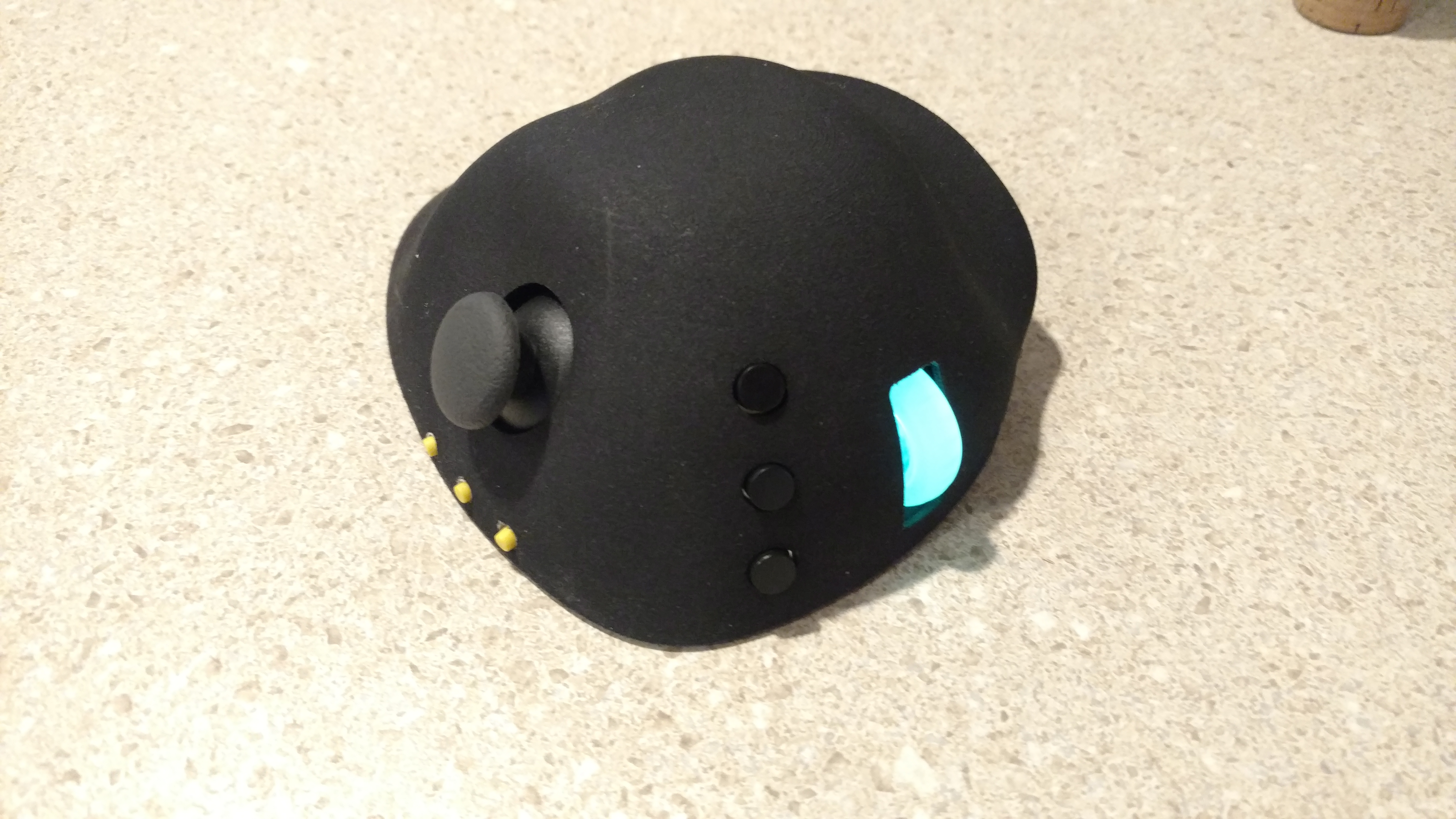 Bluetooth controller wireless interface