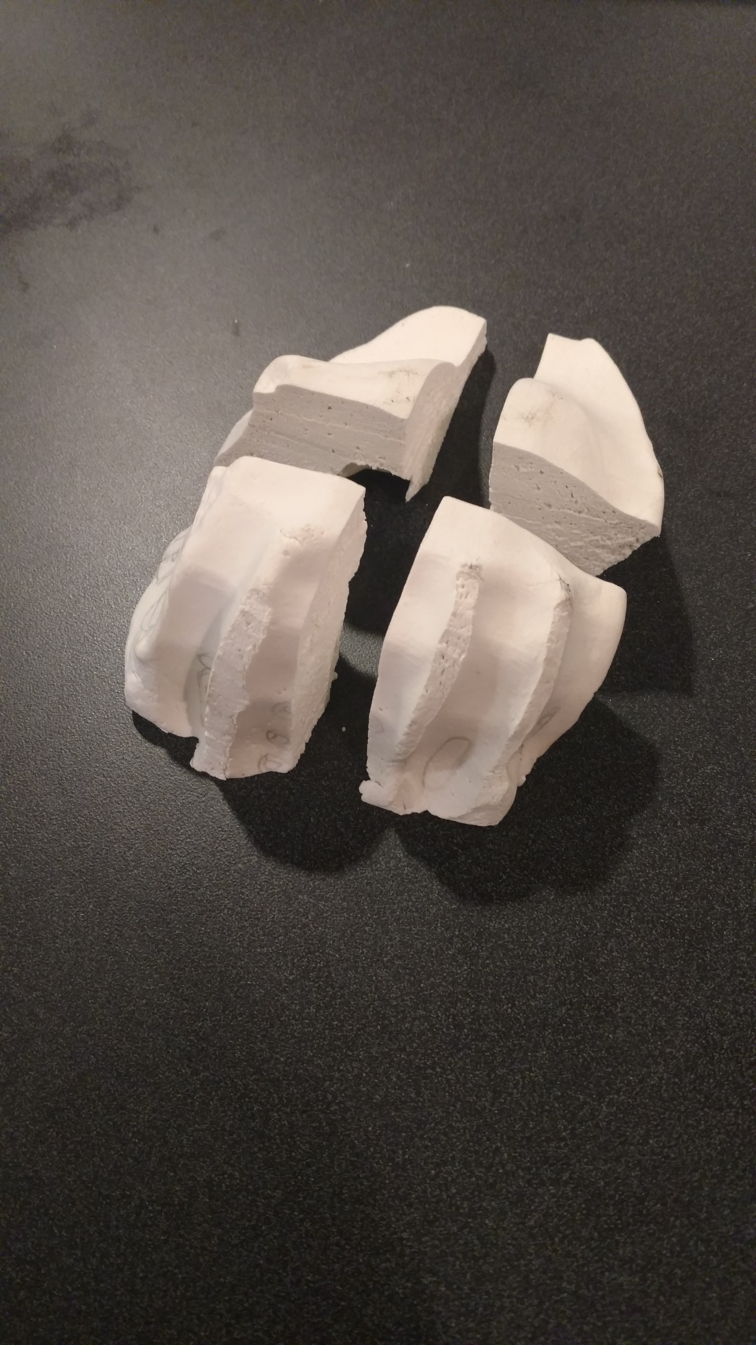 Wireless communication testing environment