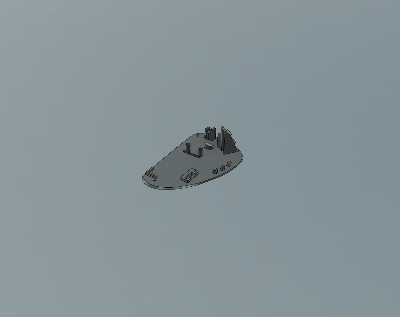 3D CAD design and mechanical modeling