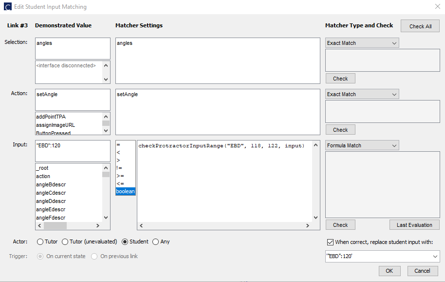 Example Example Matcher Image